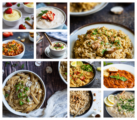 8 People - 6 Month Supply - Delivered Over 12 Months