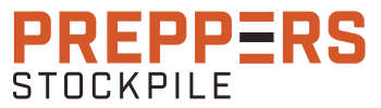 Preppers Stockpile Logo